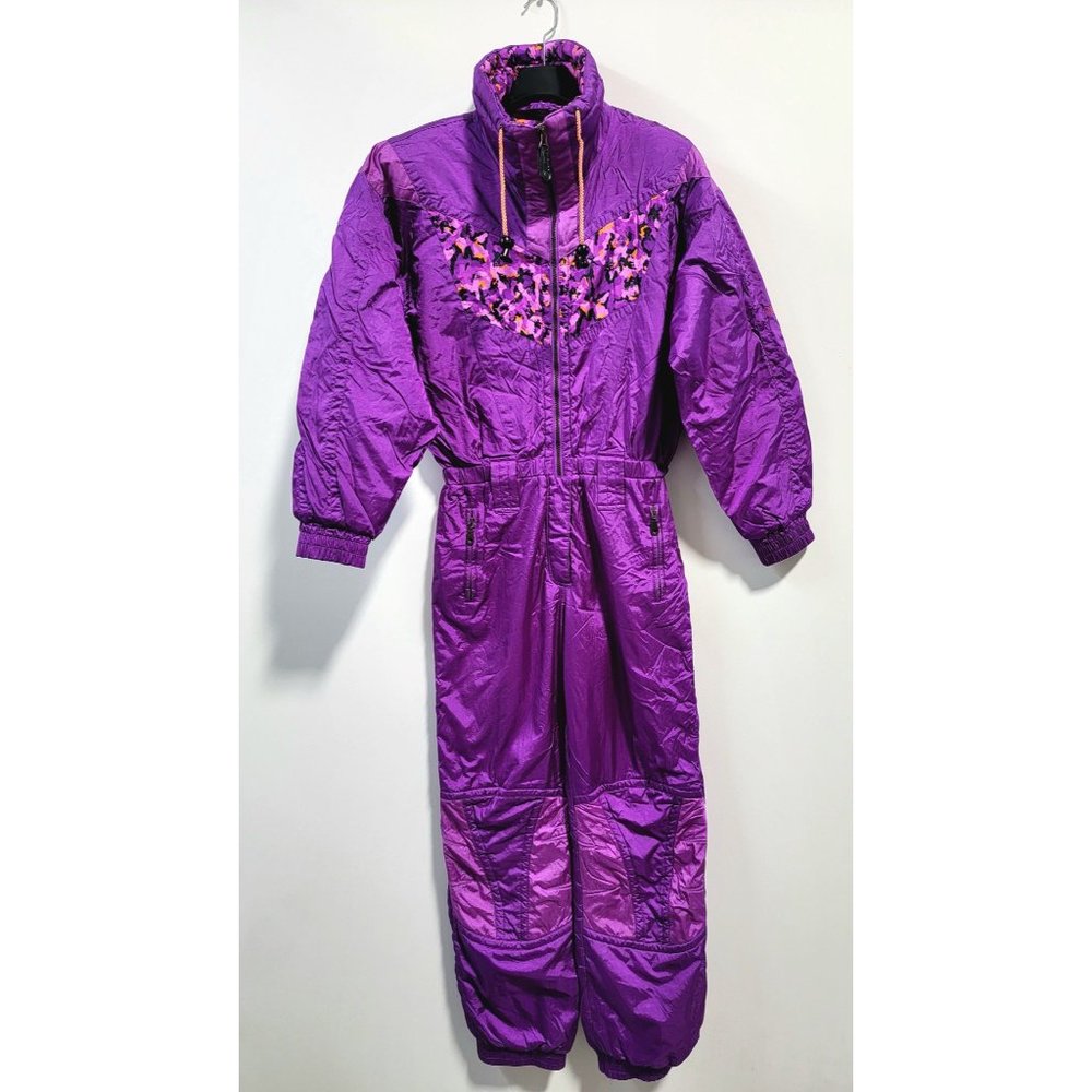 Vintage Kaelin Ski Snowsuit